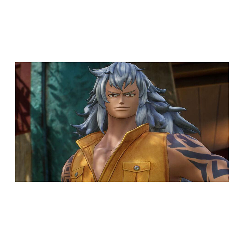 Jeu Xbox Serie X One Piece Odyssey - BANDAI - 79210021389