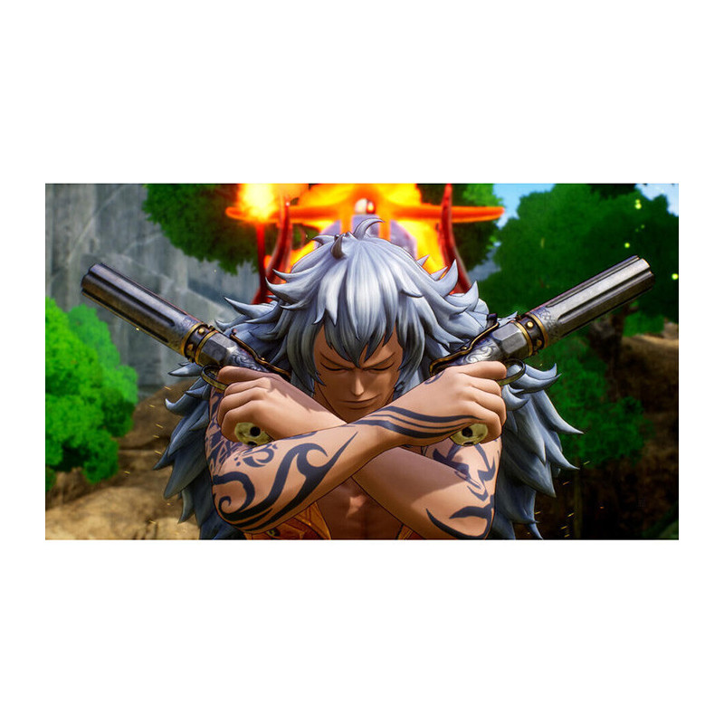 Jeu Xbox Serie X One Piece Odyssey - BANDAI - 79210021389