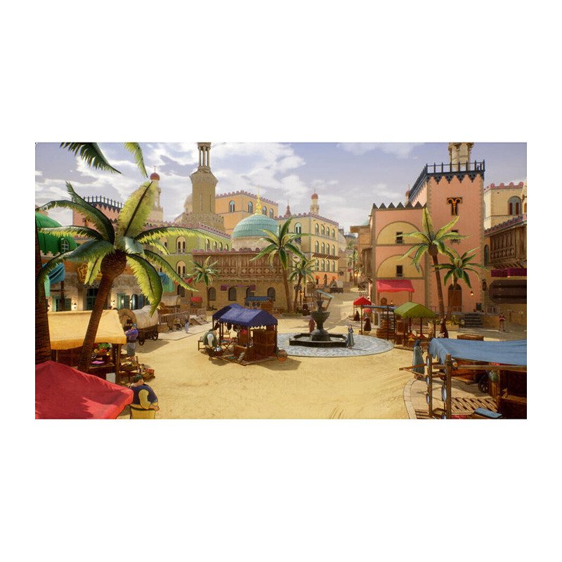 Jeu Xbox Serie X One Piece Odyssey - BANDAI - 79210021389