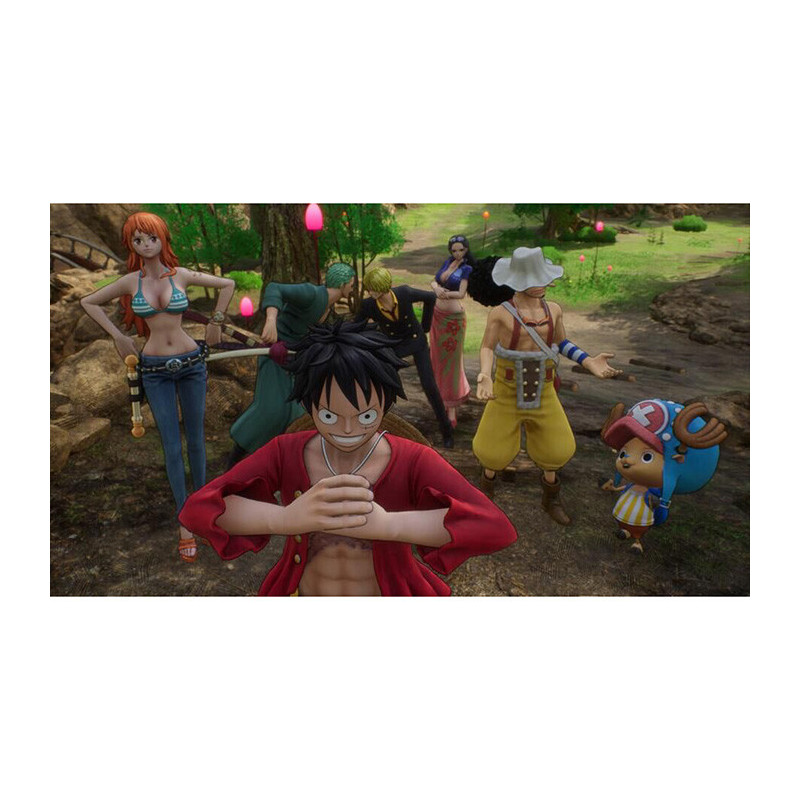 Jeu Xbox Serie X One Piece Odyssey - BANDAI - 79210021389