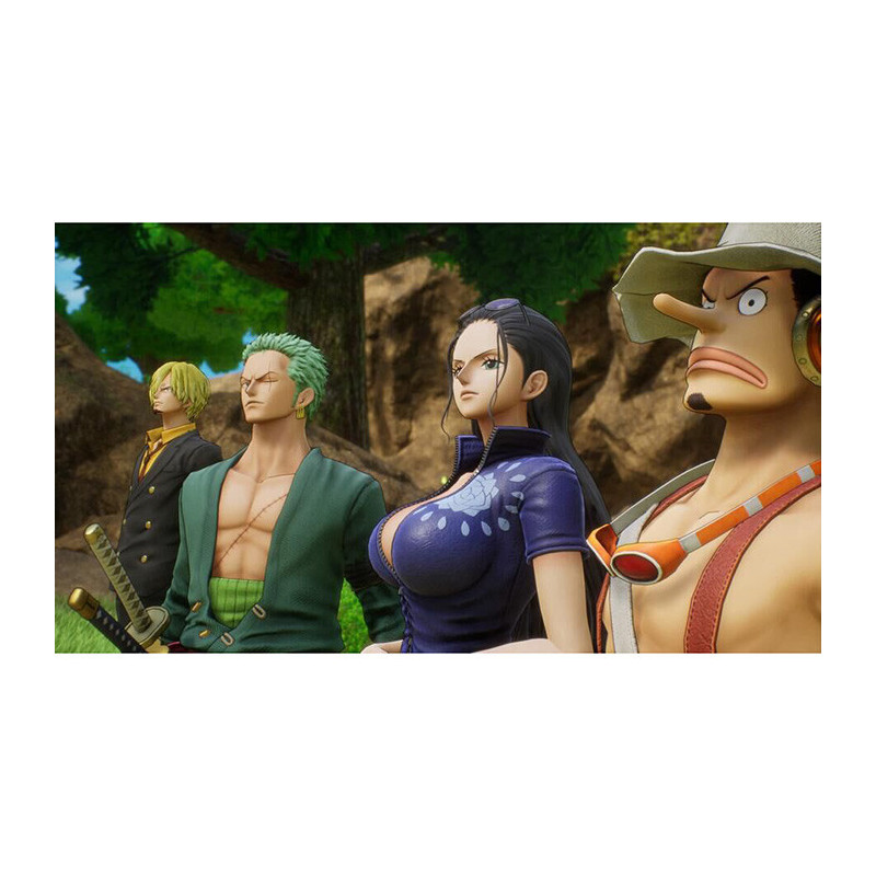 Jeu Xbox Serie X One Piece Odyssey - BANDAI - 79210021389