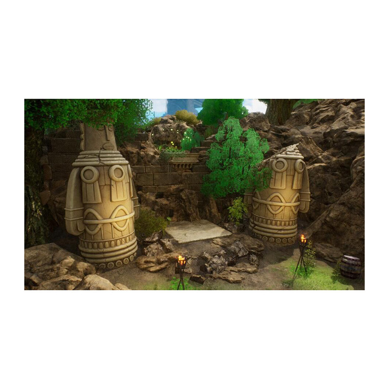 Jeu Xbox Serie X One Piece Odyssey - BANDAI - 79210021389