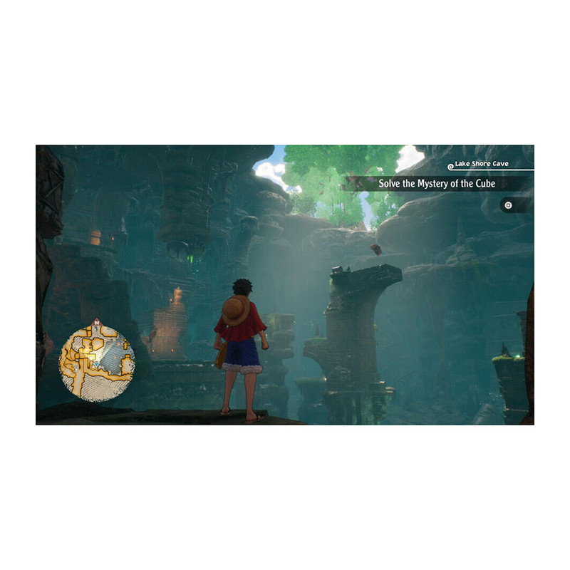 Jeu Xbox Serie X One Piece Odyssey - BANDAI - 79210021389