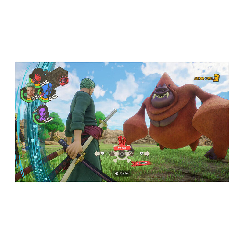 Jeu Xbox Serie X One Piece Odyssey - BANDAI - 79210021389
