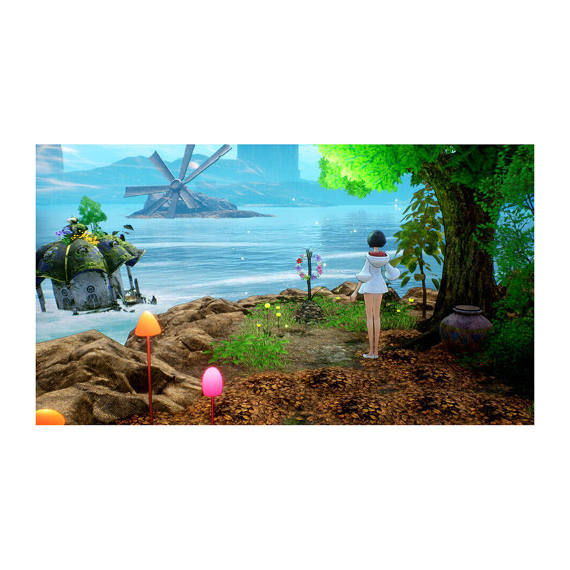 Jeu Xbox Serie X One Piece Odyssey - BANDAI - 79210021389