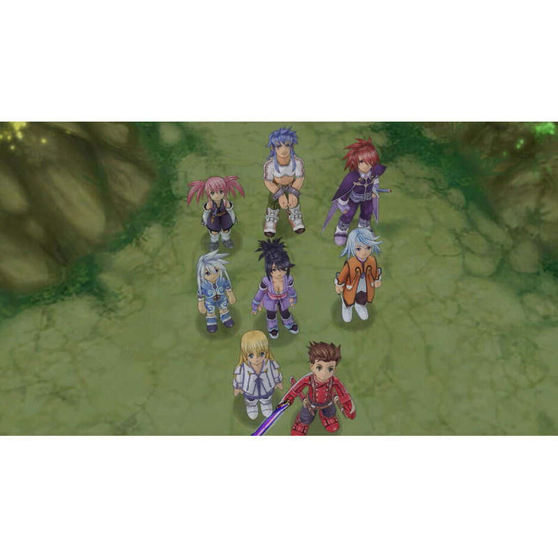 Jeu Switch Tales of Symphonia Remastered Edition Standard - BANDAI - 77900022054