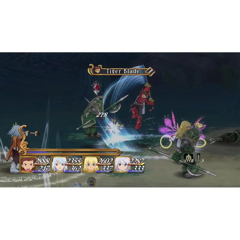 Jeu Switch Tales of Symphonia Remastered Edition Standard - BANDAI - 77900022054