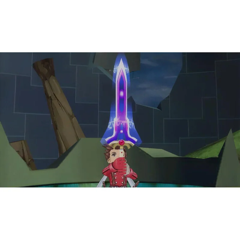 Jeu Switch Tales of Symphonia Remastered Edition Standard - BANDAI - 77900022054