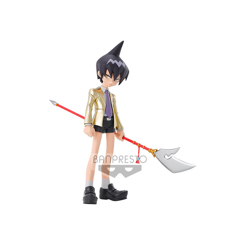 Figurine Prize Shaman King Tao Ren 16cm - BANPRESTO - 75530019621