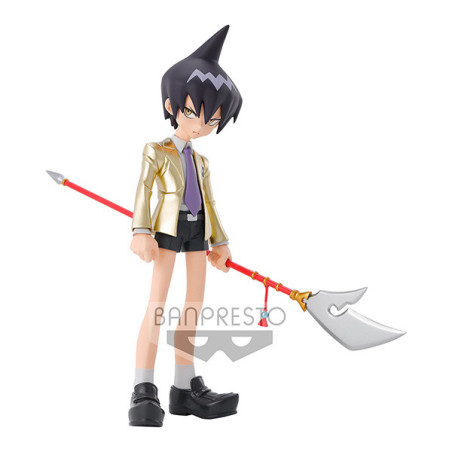 Figurine Prize Shaman King Tao Ren 16cm - BANPRESTO - 75530019621