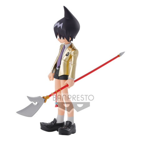 Figurine Prize Shaman King Tao Ren 16cm - BANPRESTO - 75530019621