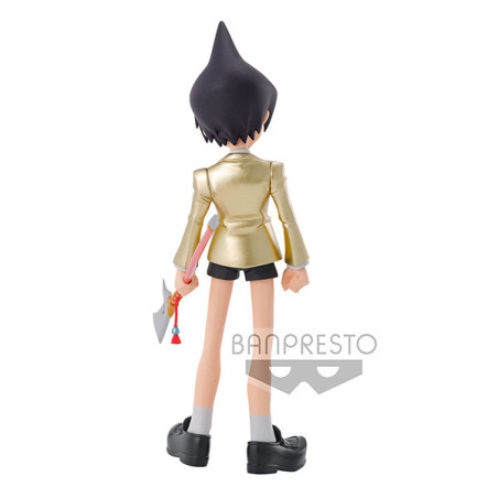 Figurine Prize Shaman King Tao Ren 16cm - BANPRESTO - 75530019621