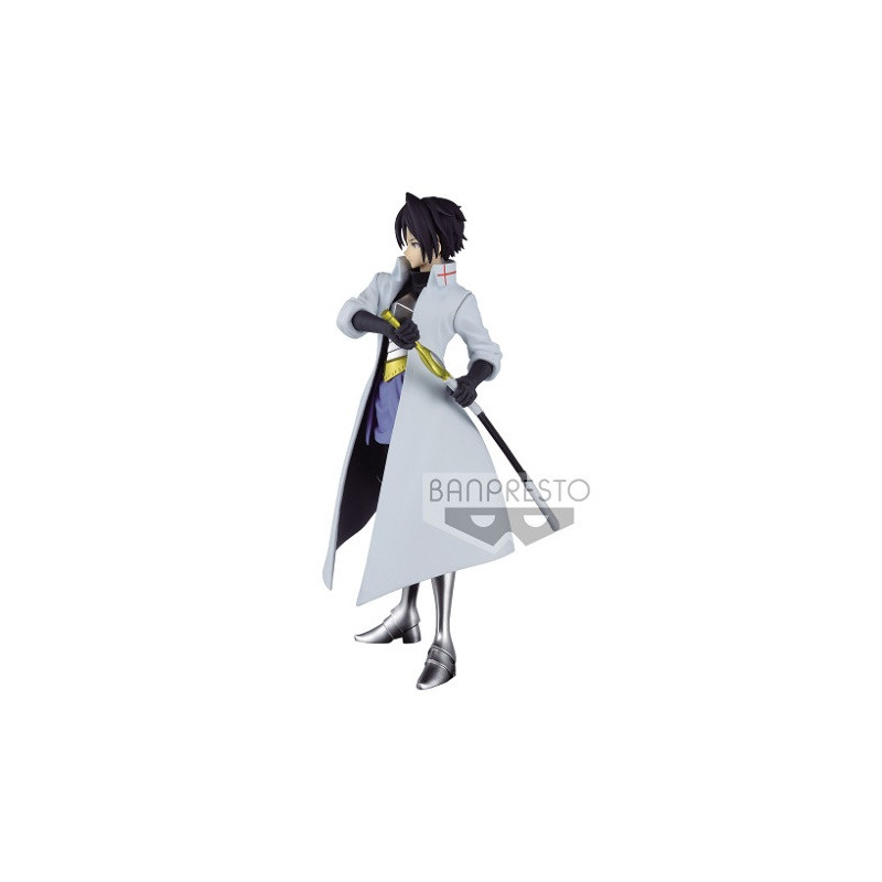 Figurine That Time I Got Reincarnated As A Slime Otherworld Hinata Sakaguchi 17cm - BANPRESTO - 75530019609