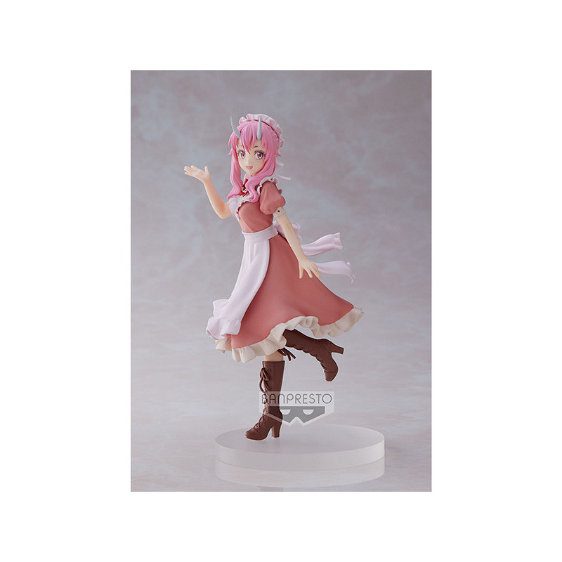 Figurine That Time I Got Reincarnated as a Slime Shuna 18cm - BANPRESTO - 75530019611