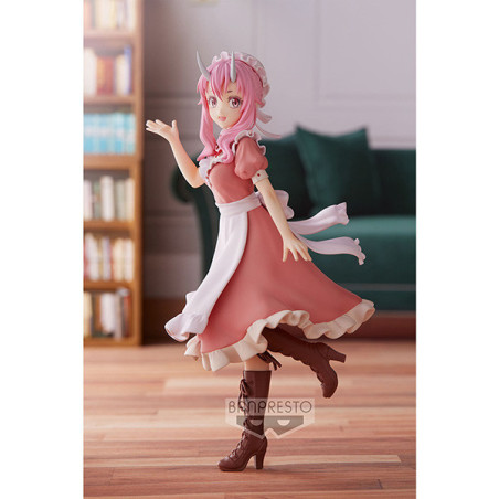 Figurine That Time I Got Reincarnated as a Slime Shuna 18cm - BANPRESTO - 75530019611