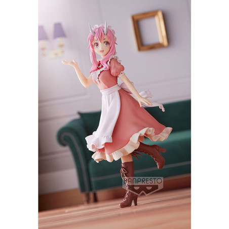 Figurine That Time I Got Reincarnated as a Slime Shuna 18cm - BANPRESTO - 75530019611