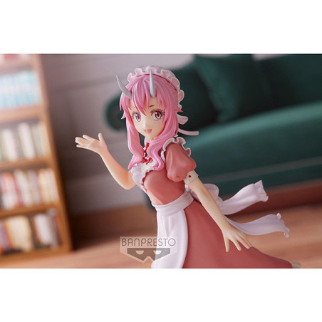 Figurine That Time I Got Reincarnated as a Slime Shuna 18cm - BANPRESTO - 75530019611