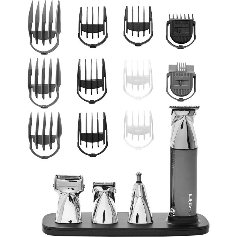 Tondeuse multifonctions Super-X Metal Series - BABYLISS - MT996E