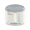 Friteuse Uno M Access 1600W 1,8L Blanc - MOULINEX - AF1211