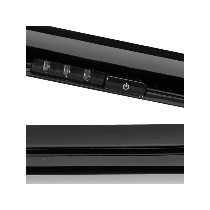 Fer à Lisser Paris Sleek Finish 230 Noir - BABYLISS - ST255E