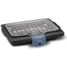 Barbecue électrique Accessimo Blue Salt Table pour 4 à 6 personnes - MOULINEX - BG1348