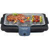 Barbecue électrique Accessimo Blue Salt Table pour 4 à 6 personnes - MOULINEX - BG1348