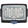 Barbecue électrique Accessimo Blue Salt Table pour 4 à 6 personnes - MOULINEX - BG1348