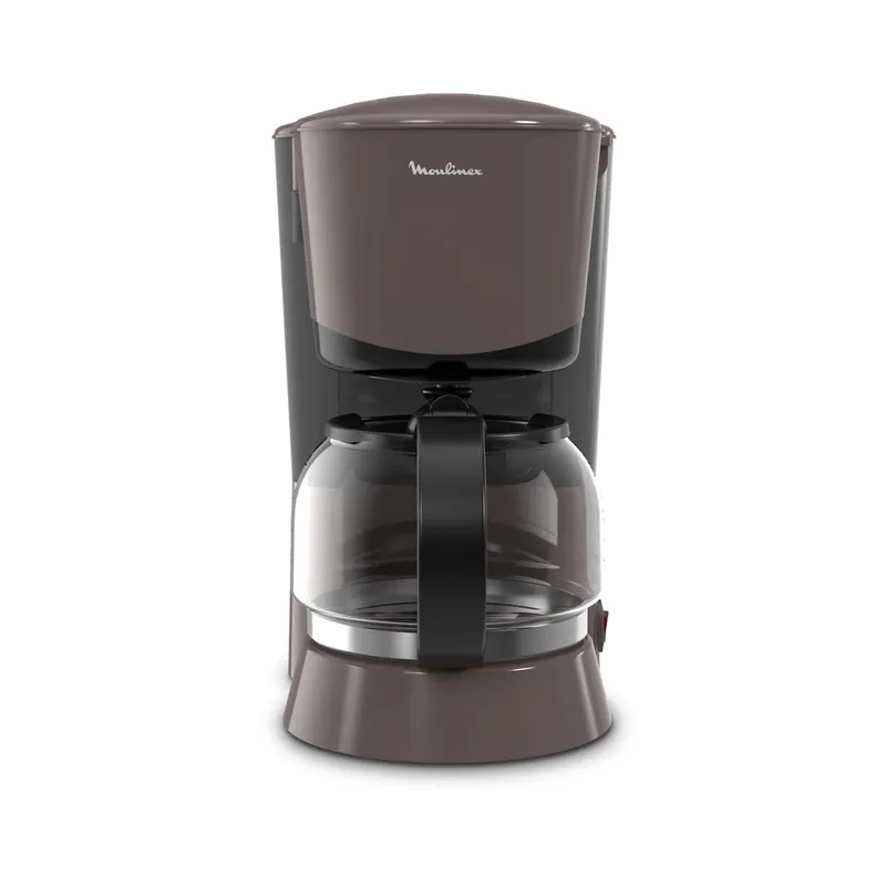 Cafetière filtre électrique Percolateur 870W 1,25L Anthracite - MOULINEX - FG1709