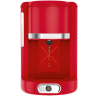 Cafetière filtre 1000W 1,25L Rouge - MOULINEX - FG3815