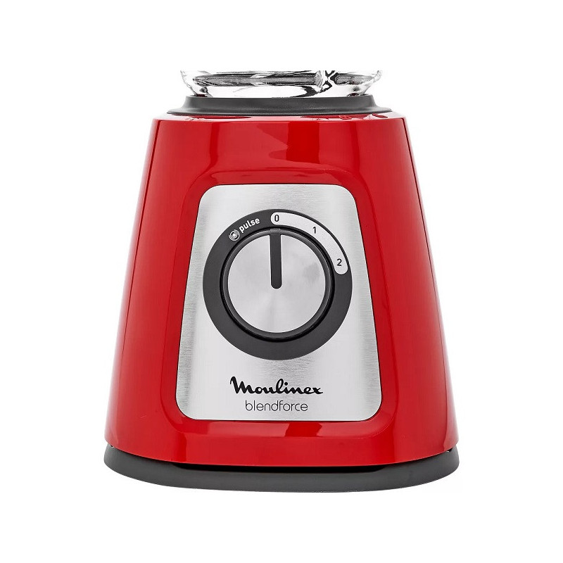 Blender BlendForce 800W Rouge - MOULINEX - LM4305