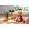 Blender BlendForce 800W Rouge - MOULINEX - LM4305