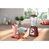 Blender BlendForce 800W Rouge - MOULINEX - LM4305