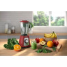 Blender BlendForce 800W Rouge - MOULINEX - LM4305