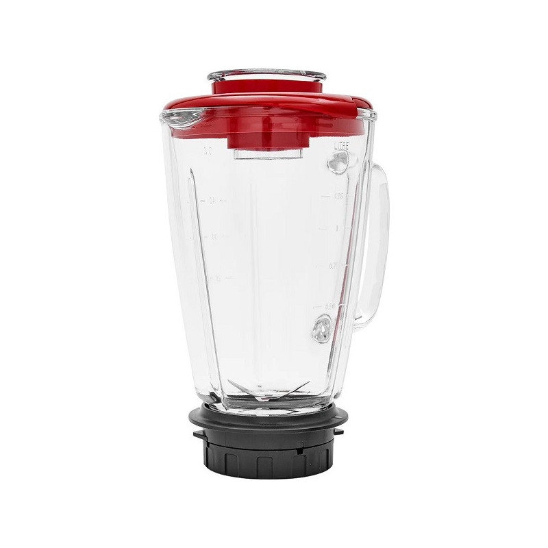 Blender BlendForce 800W Rouge - MOULINEX - LM4305