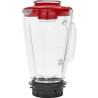 Blender BlendForce 800W Rouge - MOULINEX - LM4305