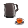Bouilloire sans fil Principio 2400W 0,8L Gris - MOULINEX - BY1539