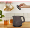 Bouilloire sans fil Principio 2400W 0,8L Gris - MOULINEX - BY1539
