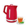 Bouilloire sans fil  2400W 1,7L Rouge - MOULINEX - BY3205