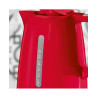 Bouilloire sans fil  2400W 1,7L Rouge - MOULINEX - BY3205