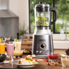 Blender Chauffant Ultrablend Cook 1,75L 1300W Noir/Inox - MOULINEX - LM962