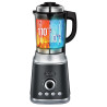 Blender Chauffant Ultrablend Cook 1,75L 1300W Noir/Inox - MOULINEX - LM962
