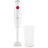 Mixeur plongeant TurboMix 350W Blanc - MOULINEX - DD12A