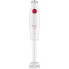 Mixeur plongeant TurboMix 350W Blanc - MOULINEX - DD12A