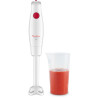 Mixeur plongeant TurboMix 350W Blanc - MOULINEX - DD12A