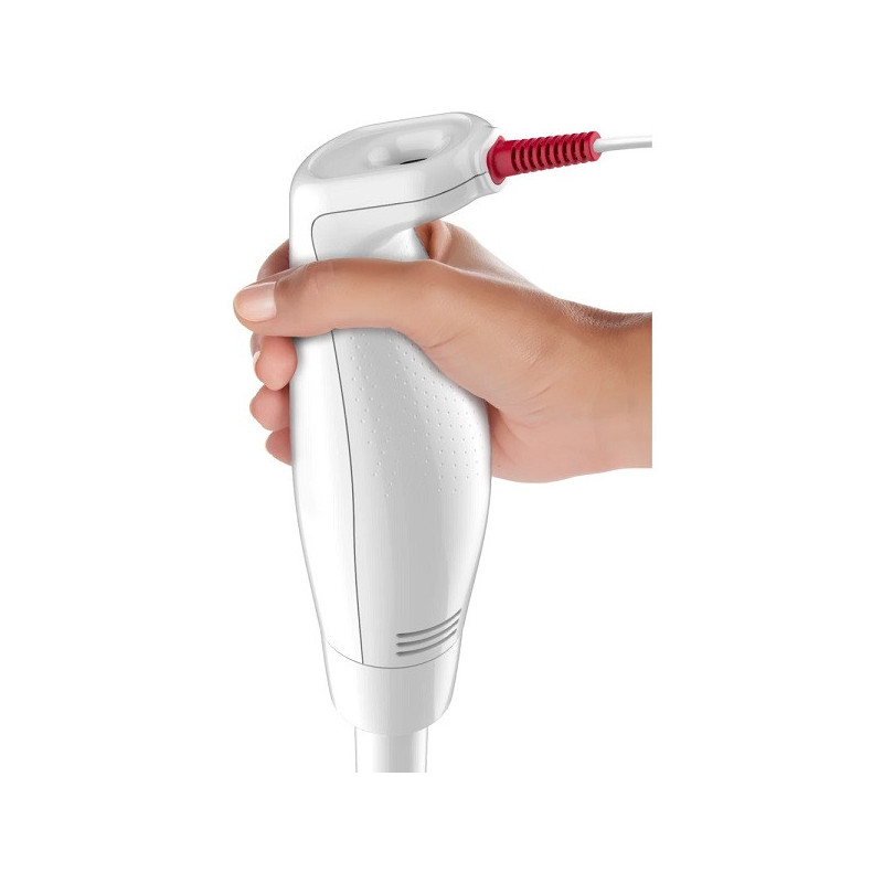 Mixeur plongeant TurboMix 350W Blanc - MOULINEX - DD12A