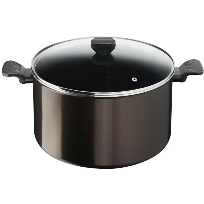 Marmite en aluminium 30cm Easy Cook and Clean