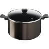 Marmite en aluminium 30cm Easy Cook and Clean