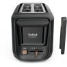 Grille-pain Includeo 2 Fentes 850W Noir - TEFAL - KI5338
