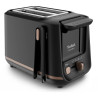Grille-pain Includeo 2 Fentes 850W Noir - TEFAL - KI5338