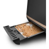 Grille-pain Includeo 2 Fentes 850W Noir - TEFAL - KI5338